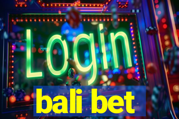 bali bet